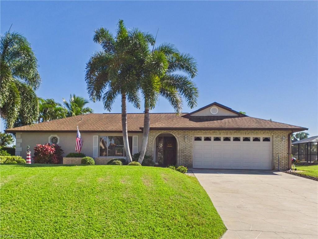 Exterior of 15240 Sam Snead Ln, North Fort Myers